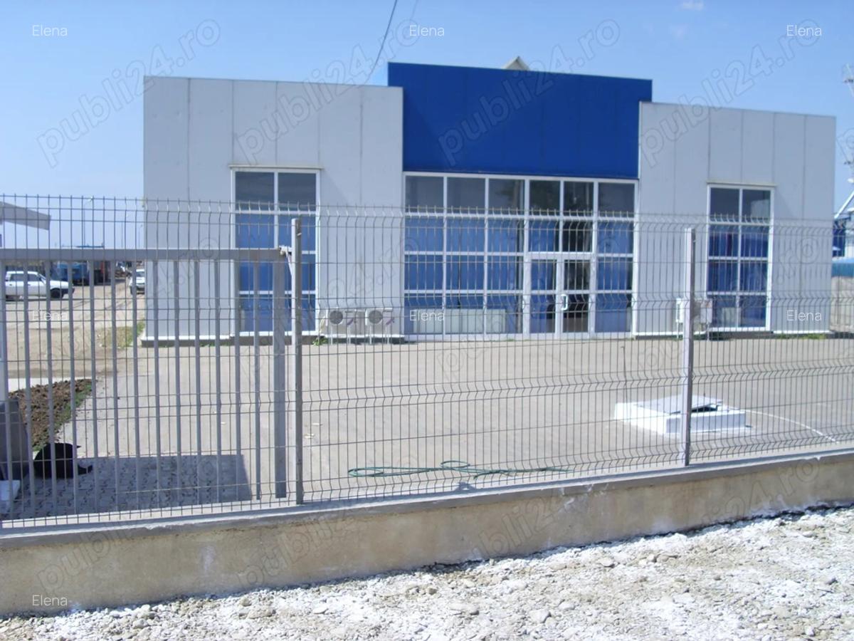 Inchiriez hale si platforme betonate - 2