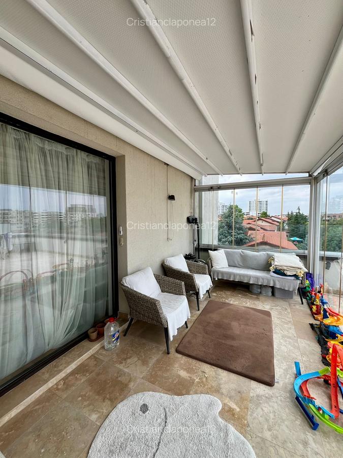 Tomis Plus Premium Apartament 3 camere terasa 138MP  si 2 locuri de parcare - 8