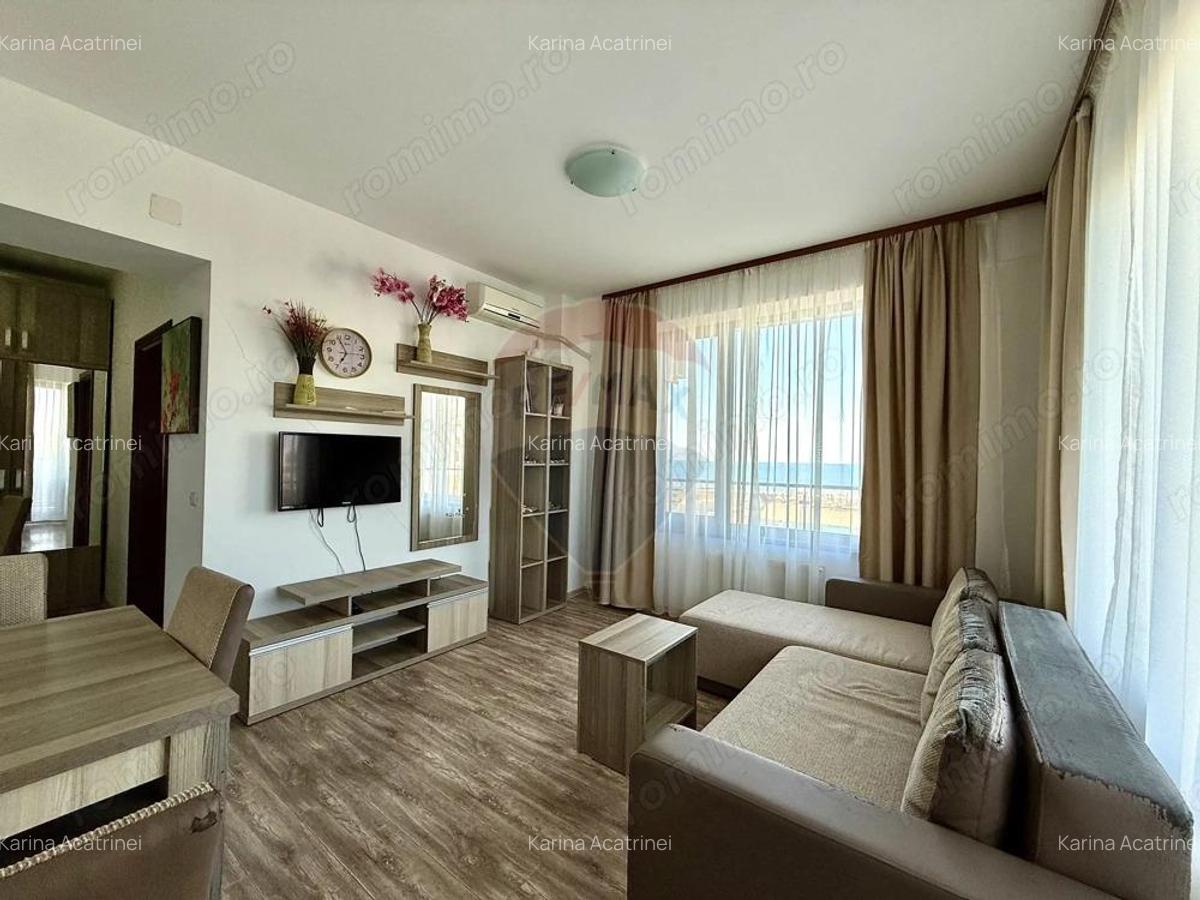 Apartament 2 camere de vanzare in Mamaia Summerland cu vedere la mare - 2