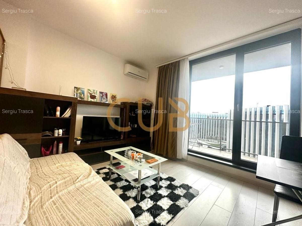 ISHO - 1cam mobilat+utilat | bloc nou,clima | Medicina-Take Ionescu - 2