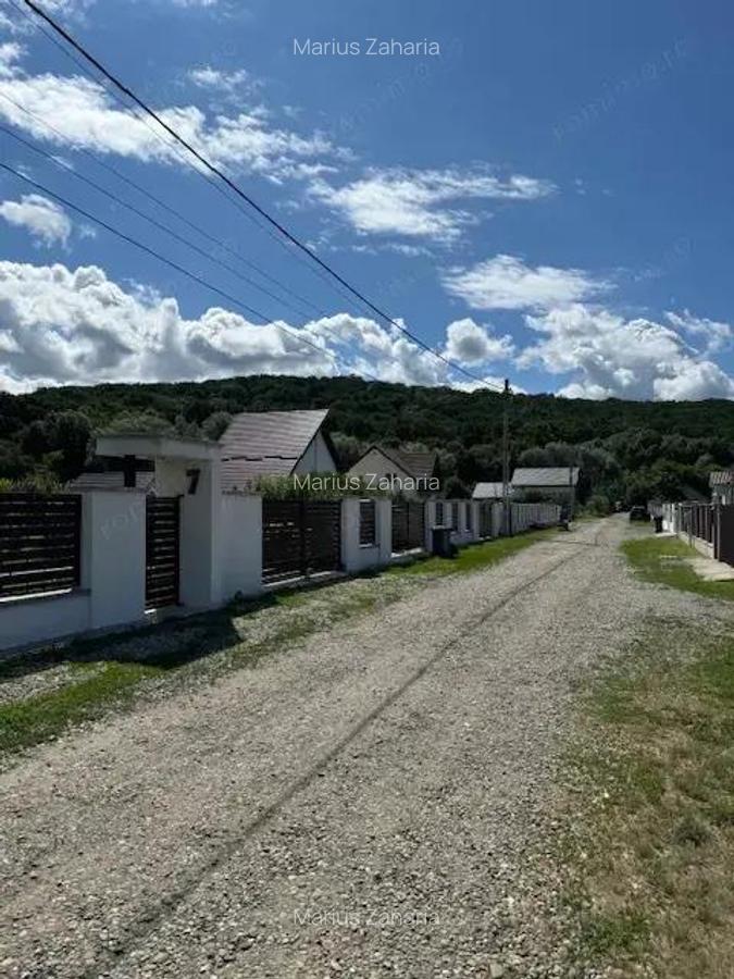 Teren 926 mp cu casa de vacanta, de vanzare, loc. Traian, jud. Bacau - 2