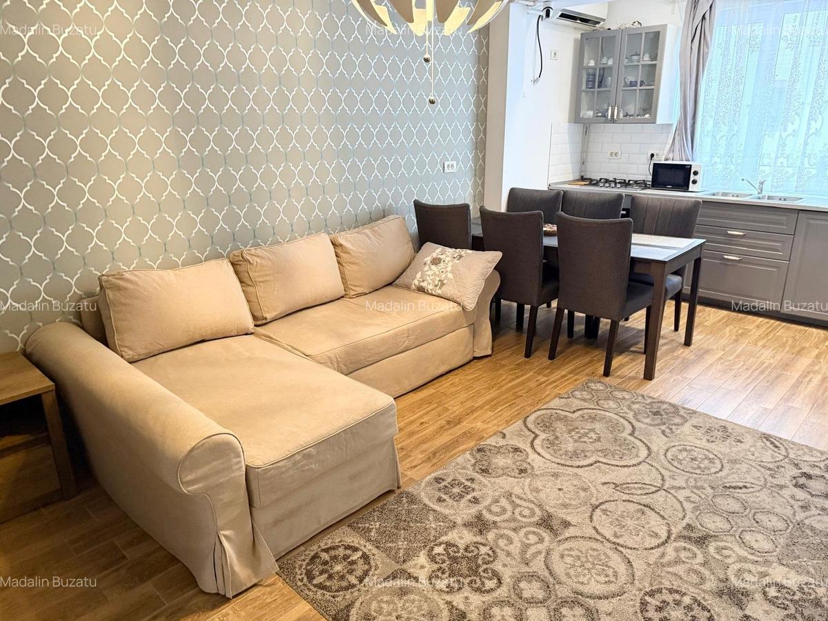 Apartament 2 camere Studiou, Lux ,Parcul Sebastian - 7