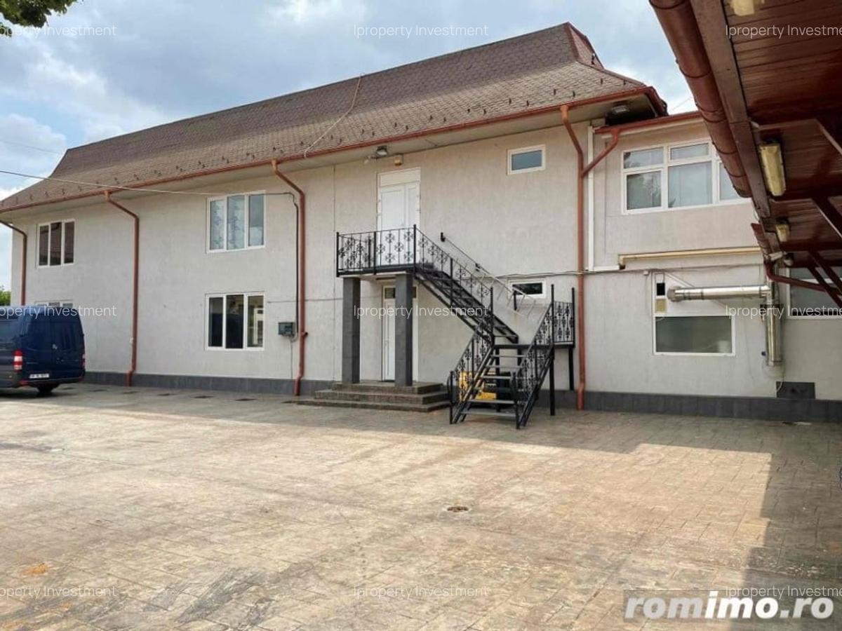 Spatiu Comercial || 180 mp || Depozit || Dobroesti - 2