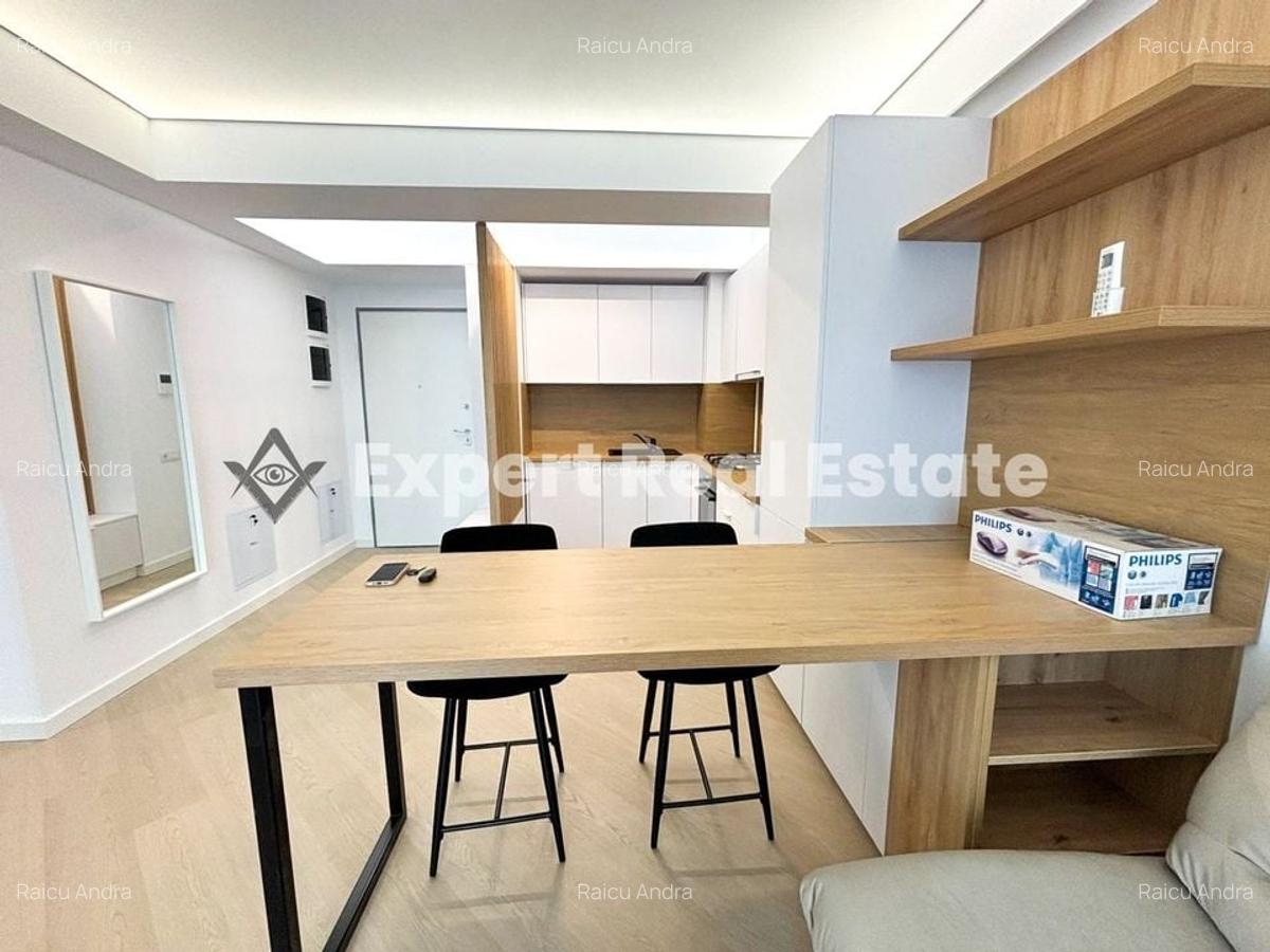 Apartament MOBILAT SI UTILAT-PIPERA-PRIMA INCHIRIERE - 15