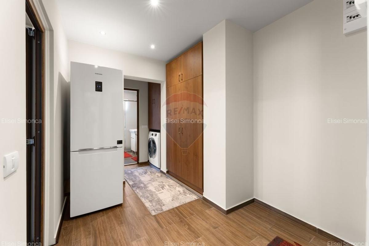 Apartament 2 camere de inchiriat Alfa, finisaje premium, balcon - 8 Apartament 2 camere de inchiriat Alfa, finisaje premium, balcon - 8