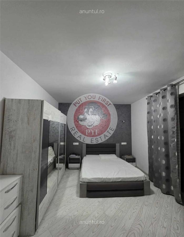 Rezidential Apusului | 2 camere | 66mp | Decomandat | B12361 - 2