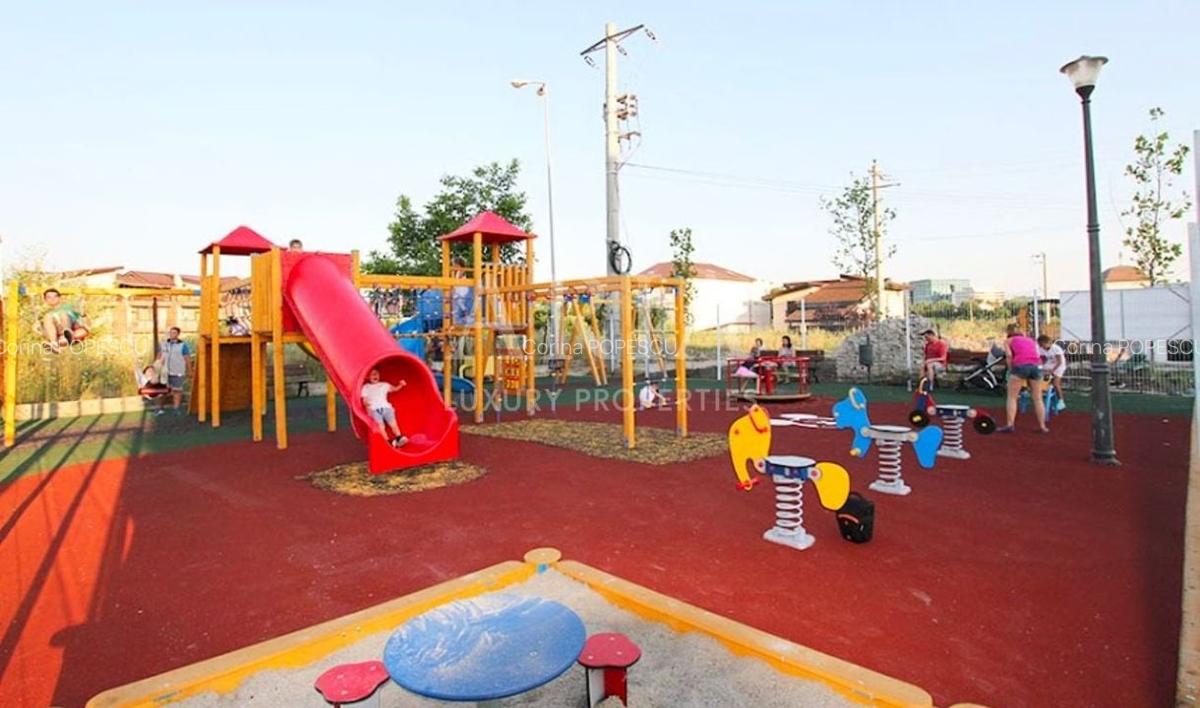 AMERICAN VILLAGE - MODERN VILLA - 5 ROOMS - FULLY FURNISHED - GATED COMMUNITY - 18