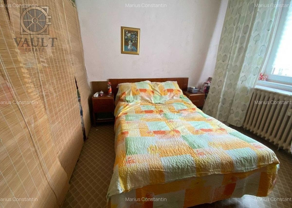 Apartament cu 3 camere decomandat, mobilat în Tei - 3
