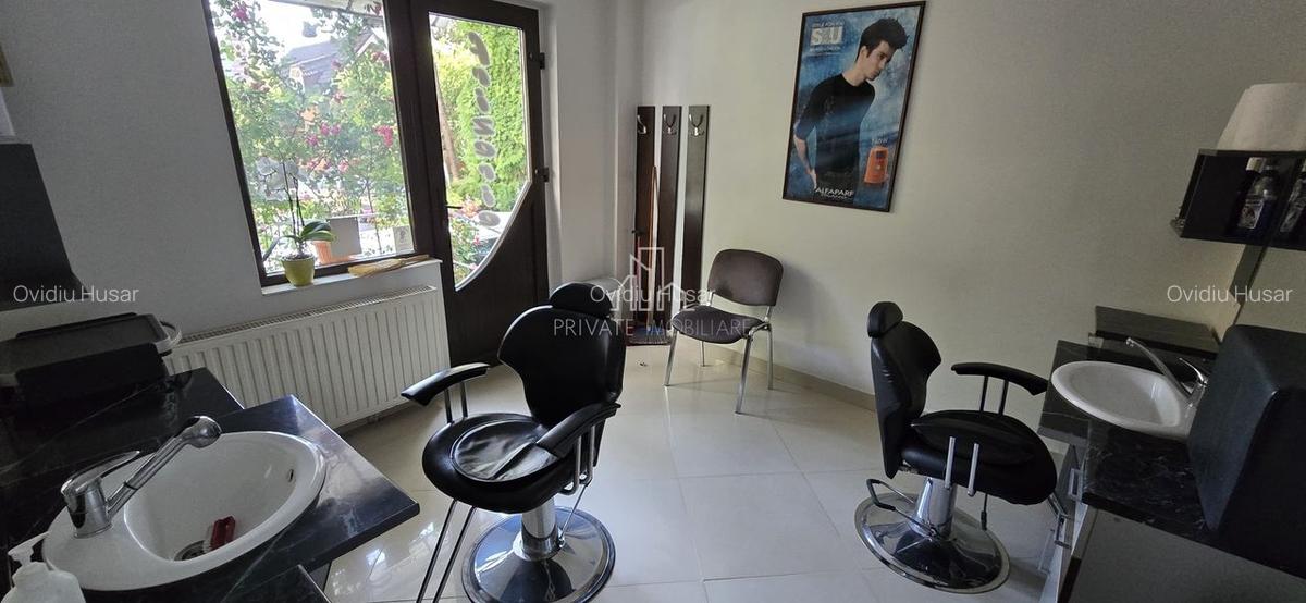 Salon de Infrumusetare 80 Mp De Vanzare, Bd 1 Decembrie, Semicentral - 4