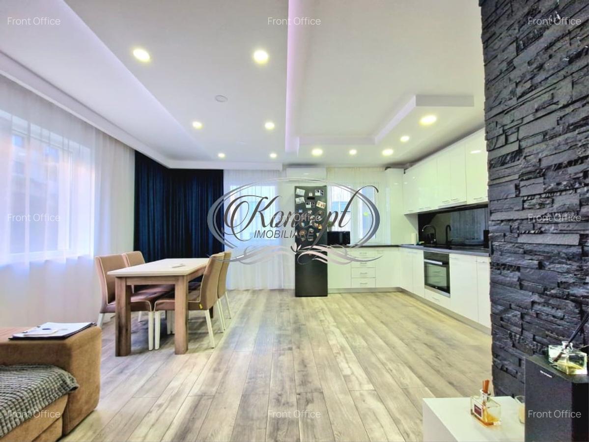 Apartament modern cu terasa - zona BMW Floresti - 2