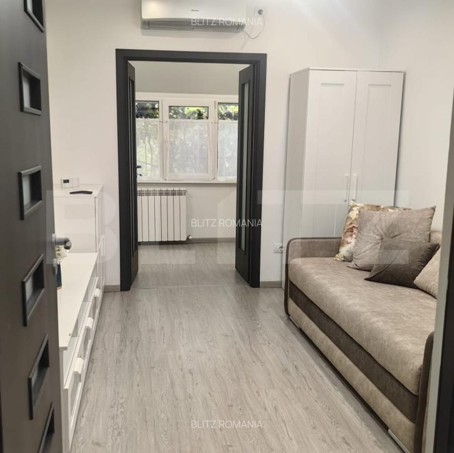 Apartament 3 camere, 55mp, zona Podul de Fier - 2