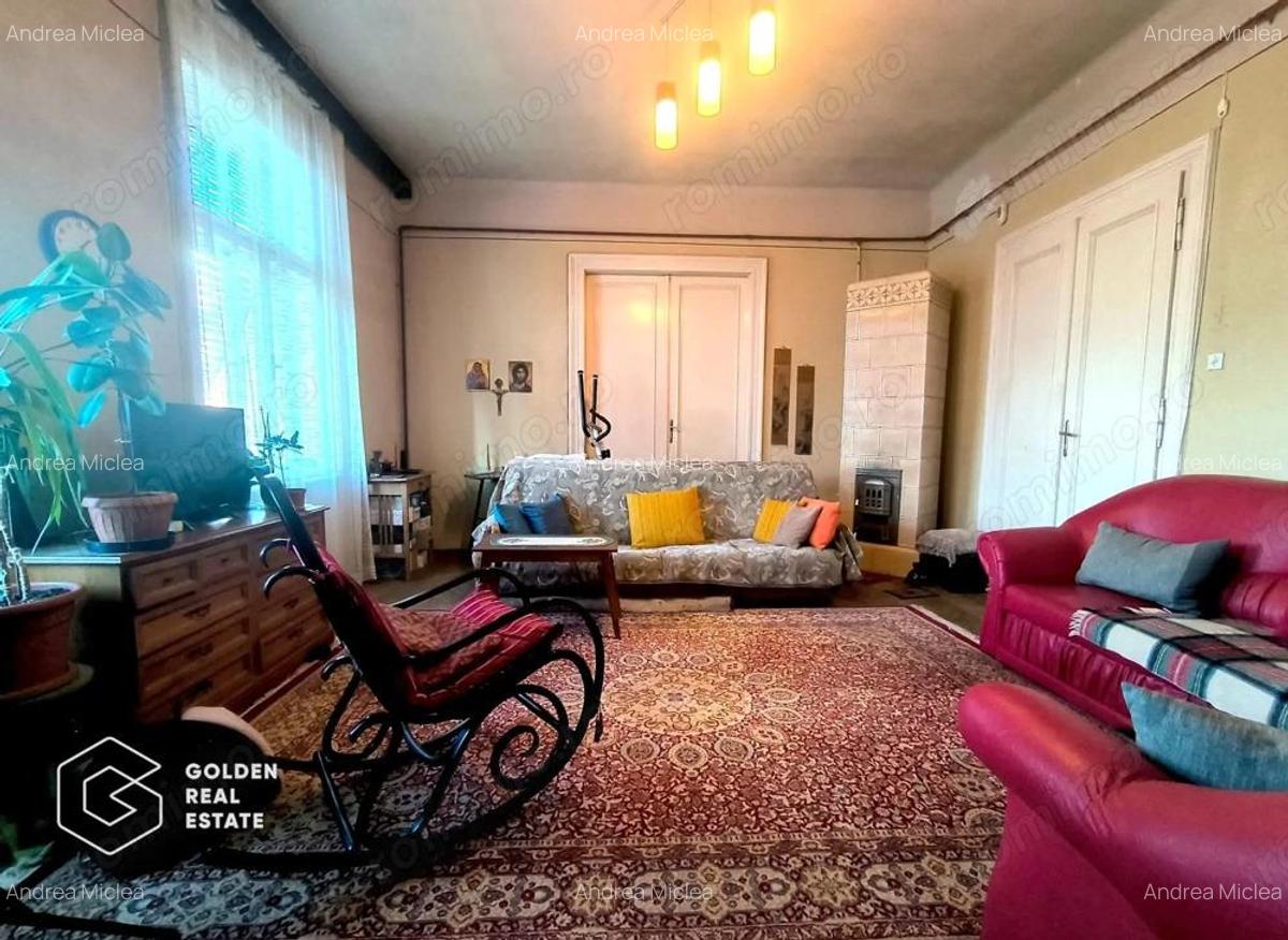 Apartament boem, cu 3 camere pe Andrei Saguna, comision 0% la cumparare - 3