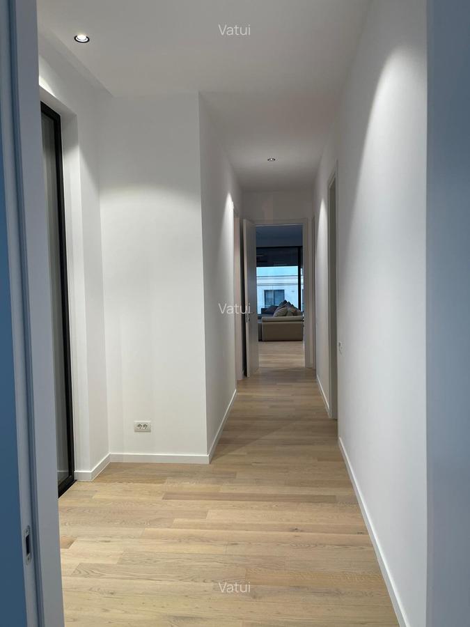 Apartament cu 3 camere decomandat, mobilat în Herăstrău - 9