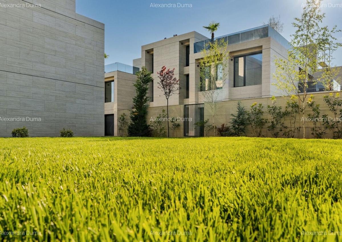 Vila Complex Finalizat Pipera Dr Bisericii Iancu Nicolae - 1