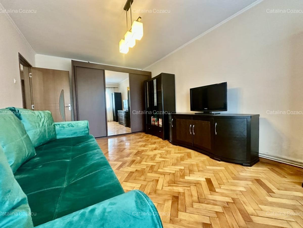 3 camere spatios, balcon si 2 bai - Marasti - 11