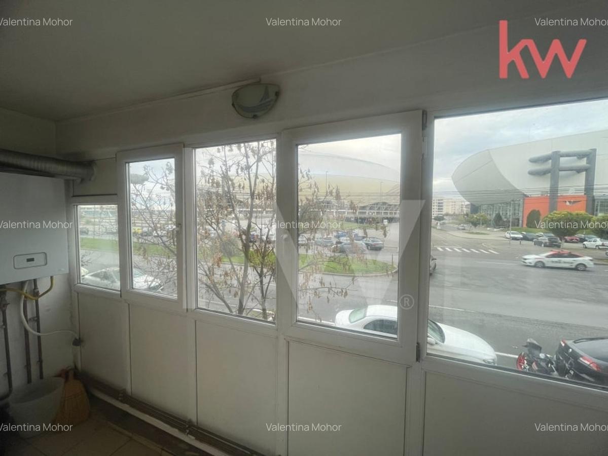 Apartament Decomandat 3 Camere, 1 Mai, Ion Oblemenco - 8