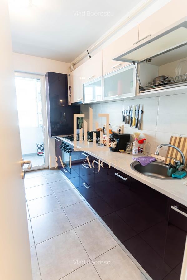 Str Srg Ilie Petre – Militari Residence – Apartament 2 camere - 7