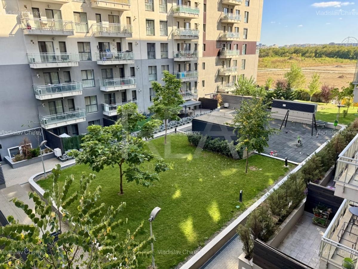 3 camere Belvedere Residence la 8 min Metrou Pipera - 14