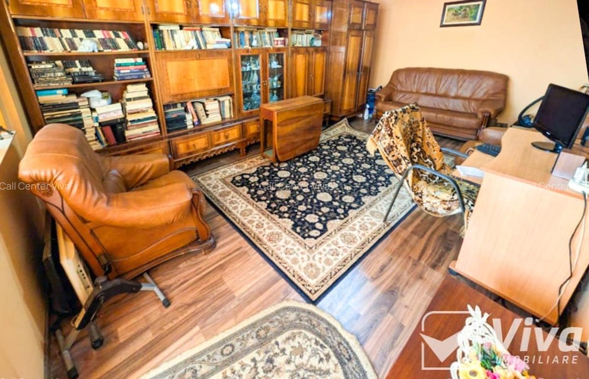 Păcurari – Moara de Foc | 3 camere, 2 băi | 2 Balcoane | Dubă orientare S-V | Bo - 1