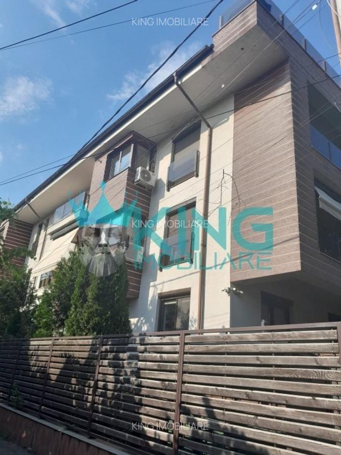 Apartament 3 Camere Bucurestii Noi I Metrou I Centrala proprie I Terasa I AC - 24