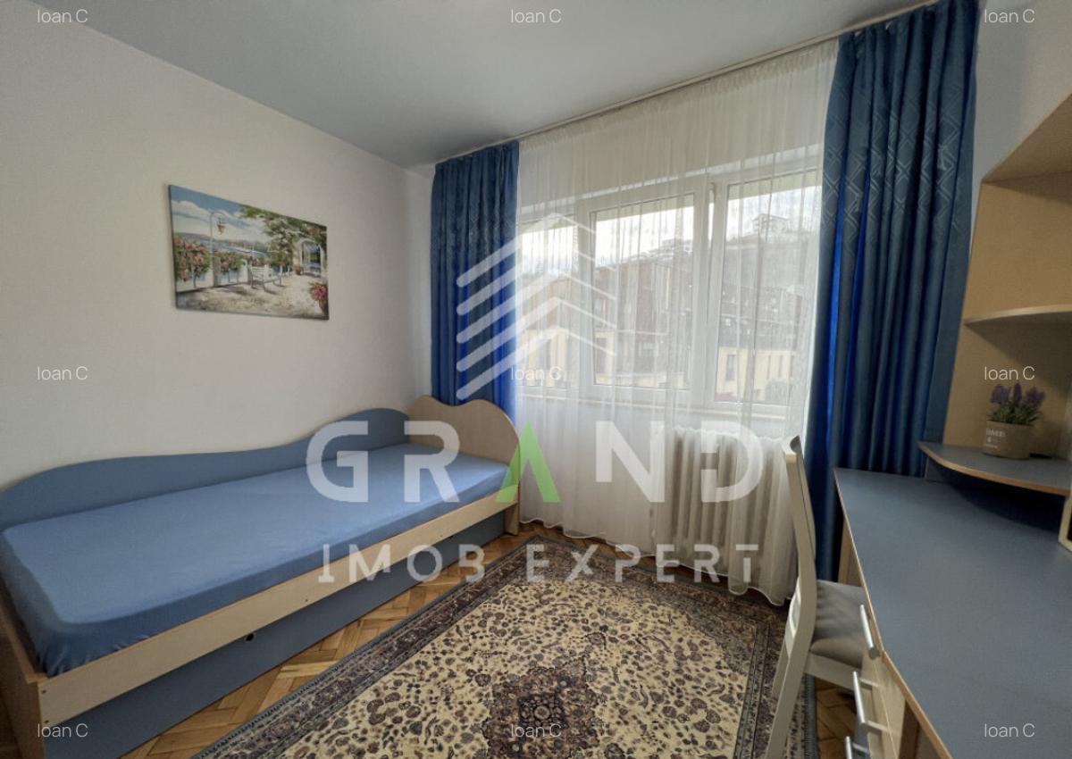 OPORTUNITATE!Ap 4 camere,2bai,BALCON,PARCARE,ZONA GRIGORESCU - 17