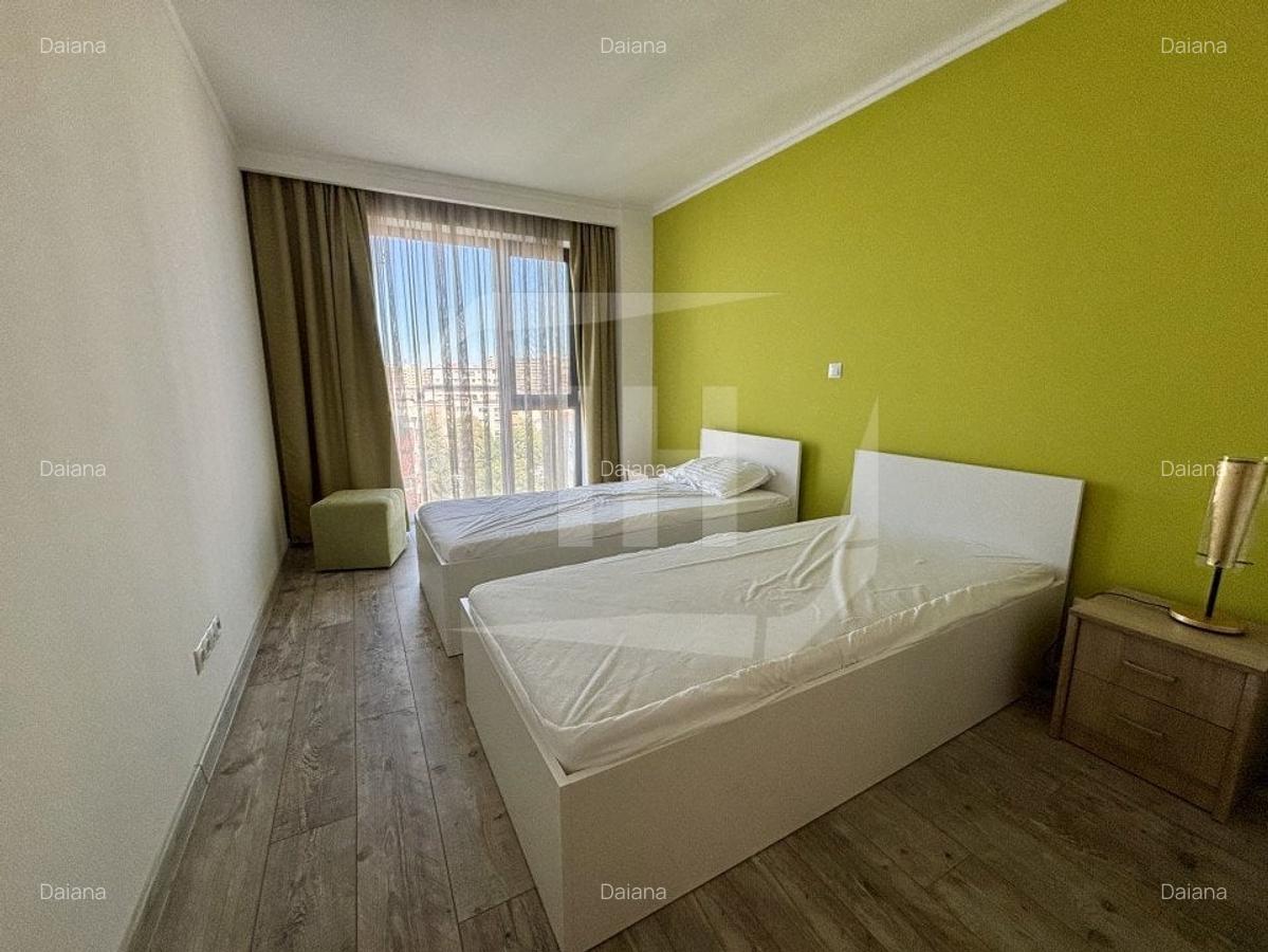 Apartament 3 camere, 2 bai, terasa, parcare, The Office - 6
