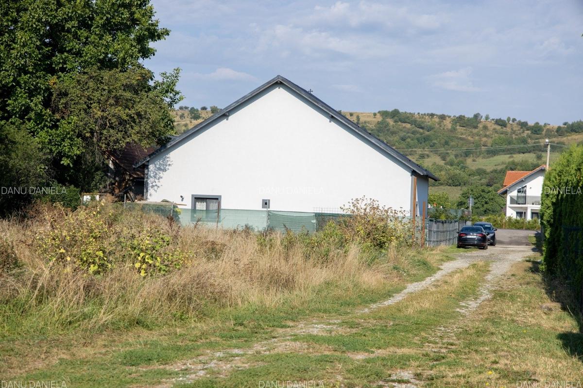 2 Parcele 865mp/855mp - intravilan cu utilitati Tohanu nou DN73 - 12