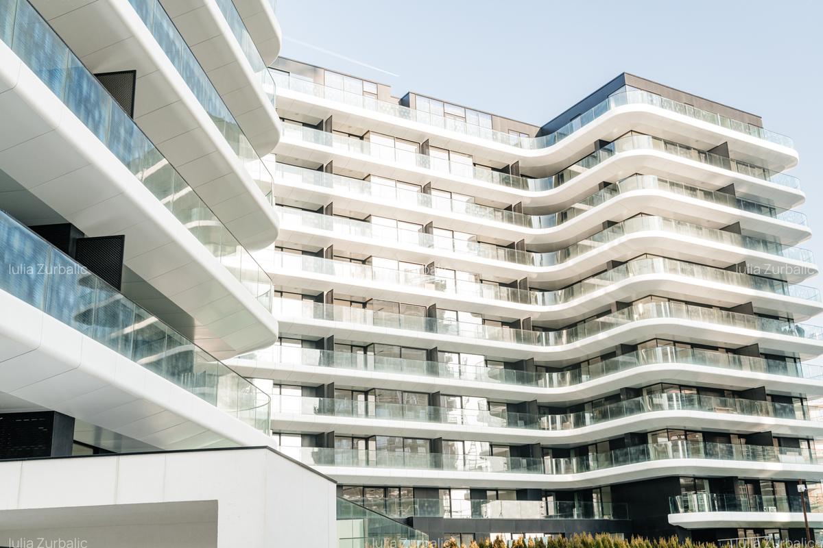 APARTAMENT 3 CAMERE - TERASA 33MP - PISCINA - FLOREASCA - COMISION 0% - 1