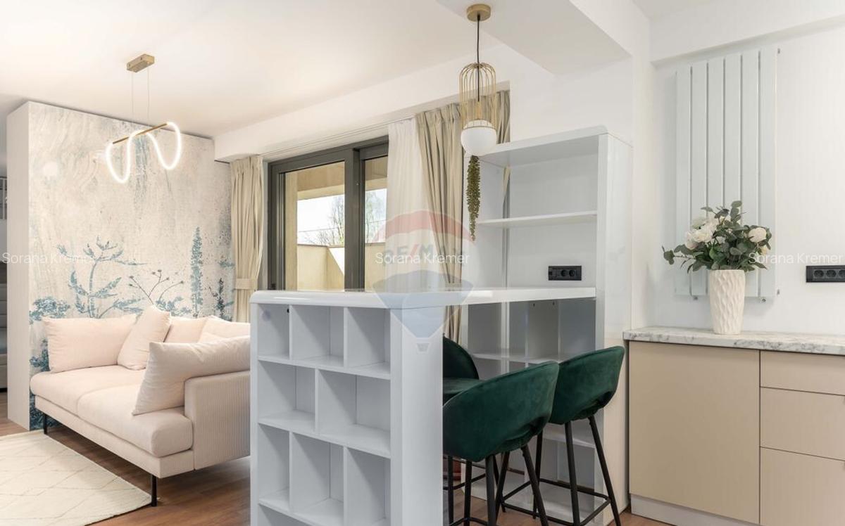 Apartament 2 camere tip studio cu terasa generoasa 50 m... - 7