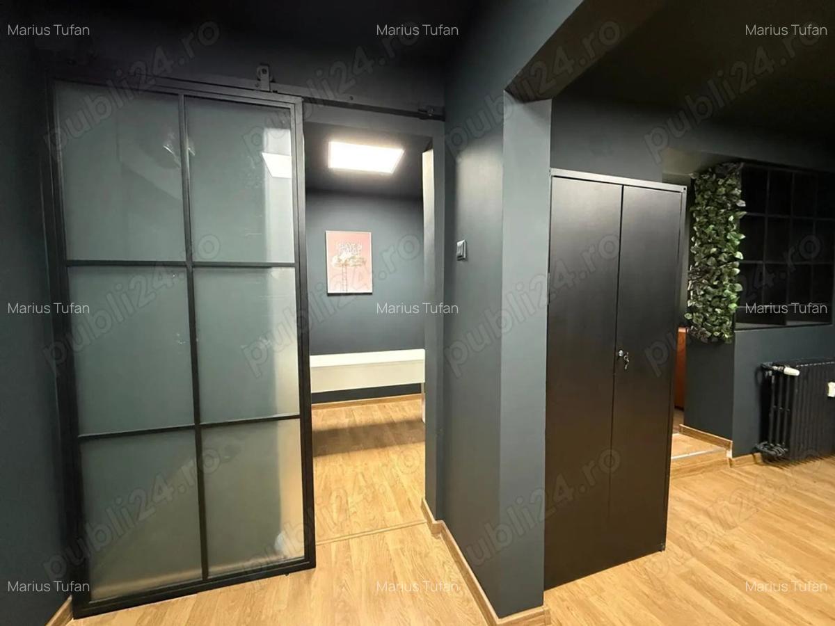 Spatiu comercial pretabil Birou - 5