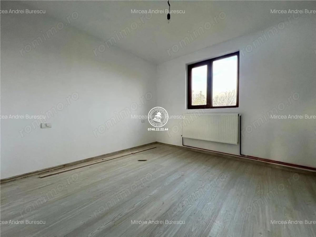 Vila cu 3 camere, 500mp teren, de vanzare in Voinesti - 5