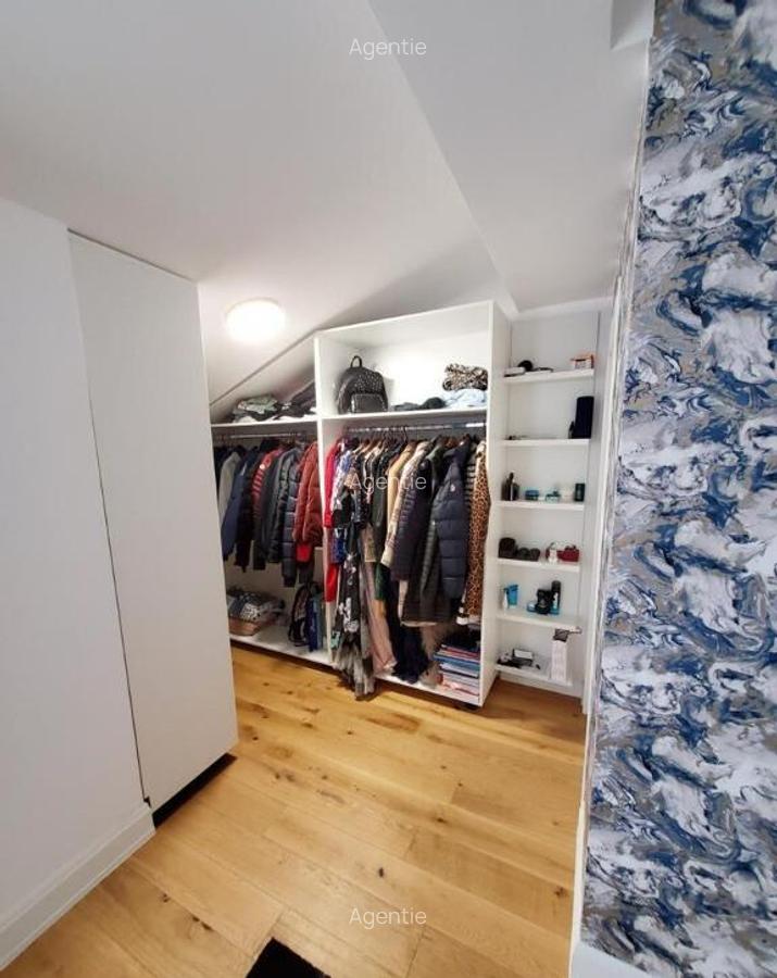 Baneasa,Sisesti, Penthouse, spatios 278 mp. - 3