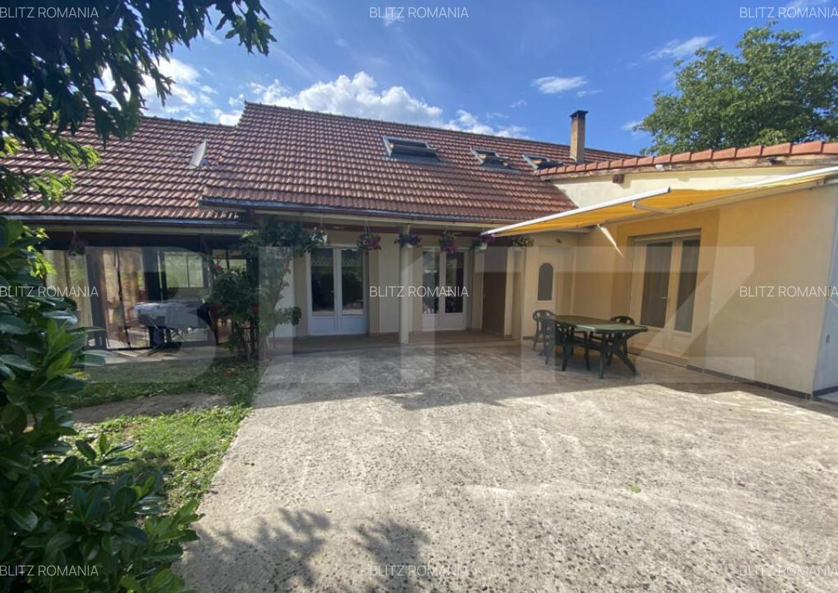 Casa familiala, suprafata de 133 mp, cu gradina de 4700 mp - 2