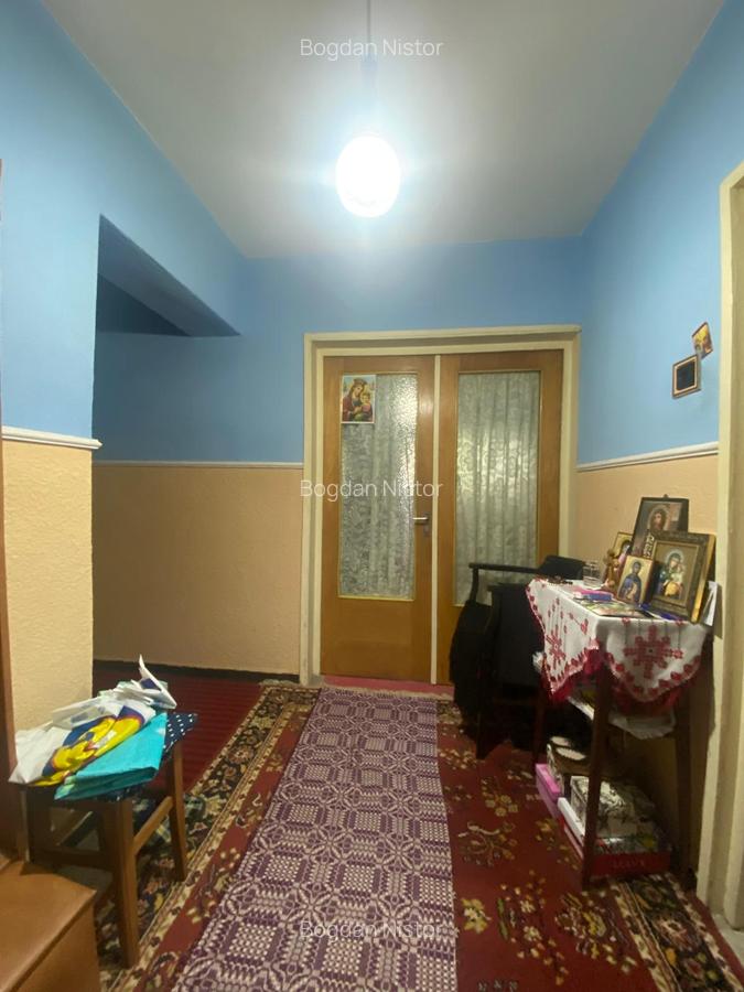 Apartament 3 camere 86 mp Centru Tg Cucu bloc tip vila - 6