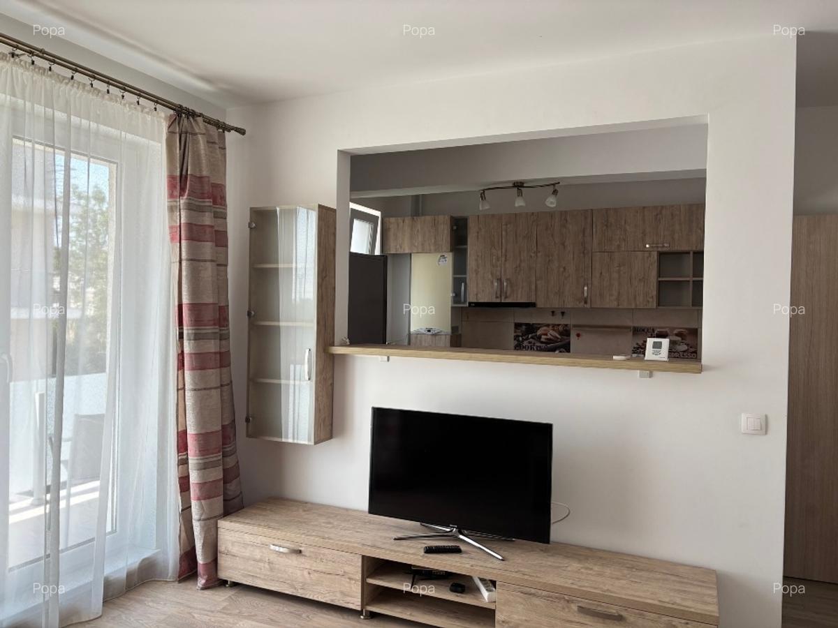 Proprietar, inchiriez apartament 2 camere decomandate, bloc nou, loc parcare - 4