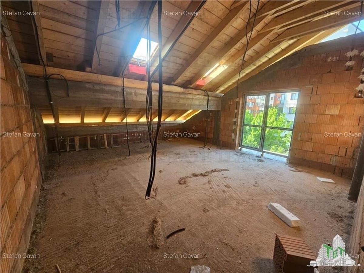 Garsoniera bloc boutique cu terasa 10mp metrou Gorjului - 1