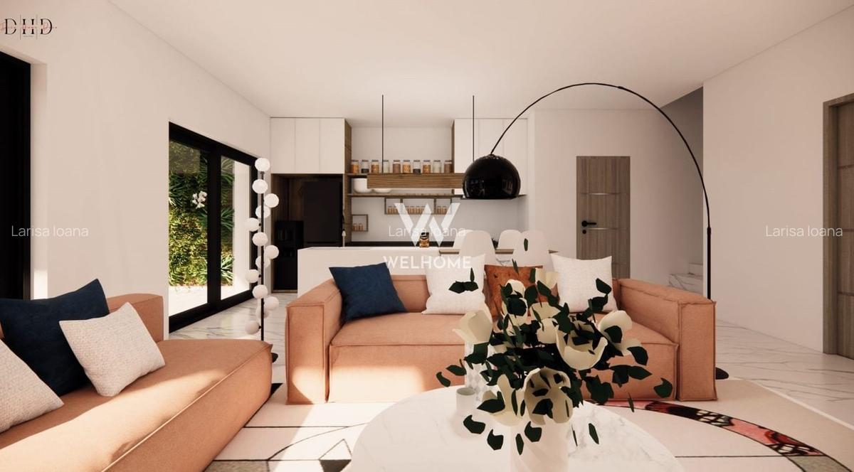 Casa Selimbar - Curte 500 mp - 8