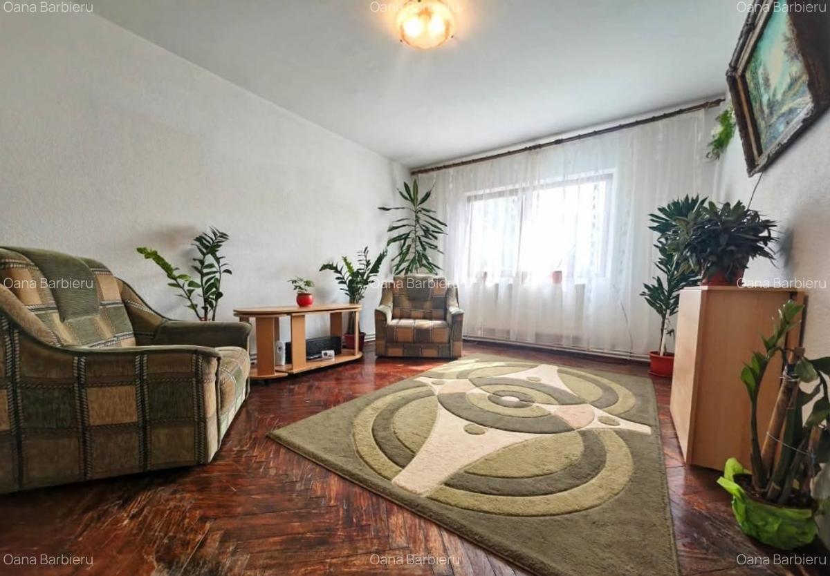 Inel II - Eliberarii, apartament 3 camere, etaj 3, mobilat/utilat - 11