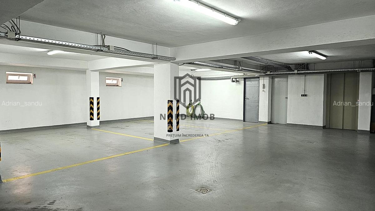 Apartament cu 3 camere semidecomandat, mobilat în Domenii - 27