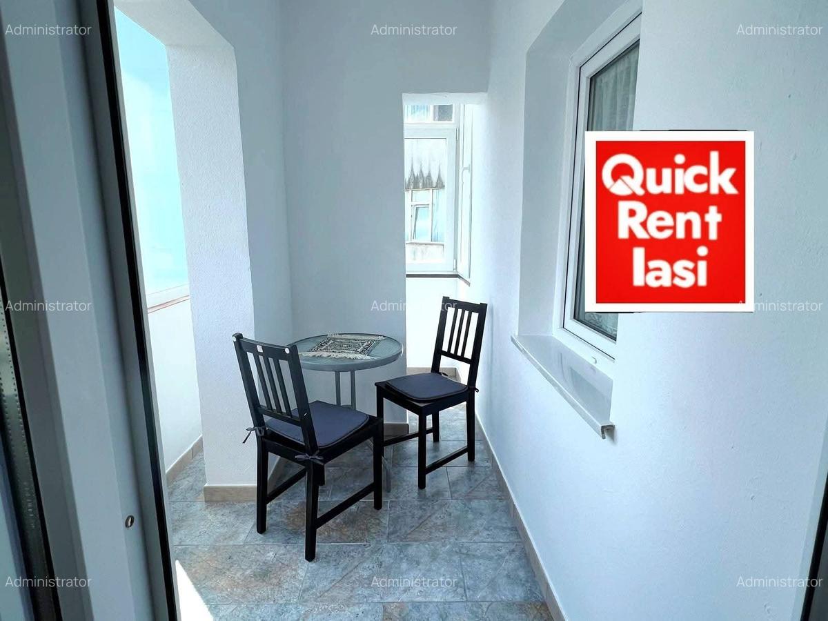 Palas Mall - Sfantul Lazar ( Auchan ) Apartament 1Camera De Inchiriat - 10