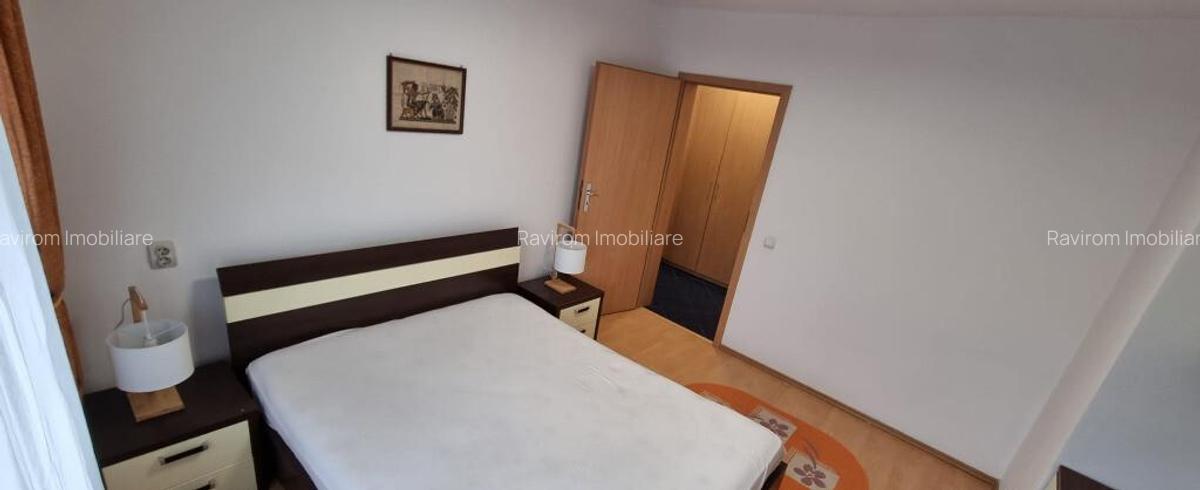 Apartament trei camere etaj 1, mobilat elegant, dotat loc parcare Mall - 17