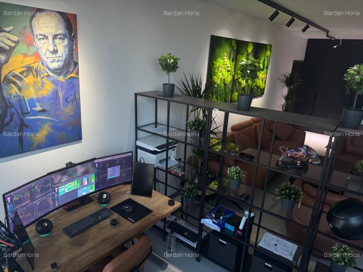 Ap. 2 camere – One North Lofts | Design industrial | Parking | Metrou Pipera - 3