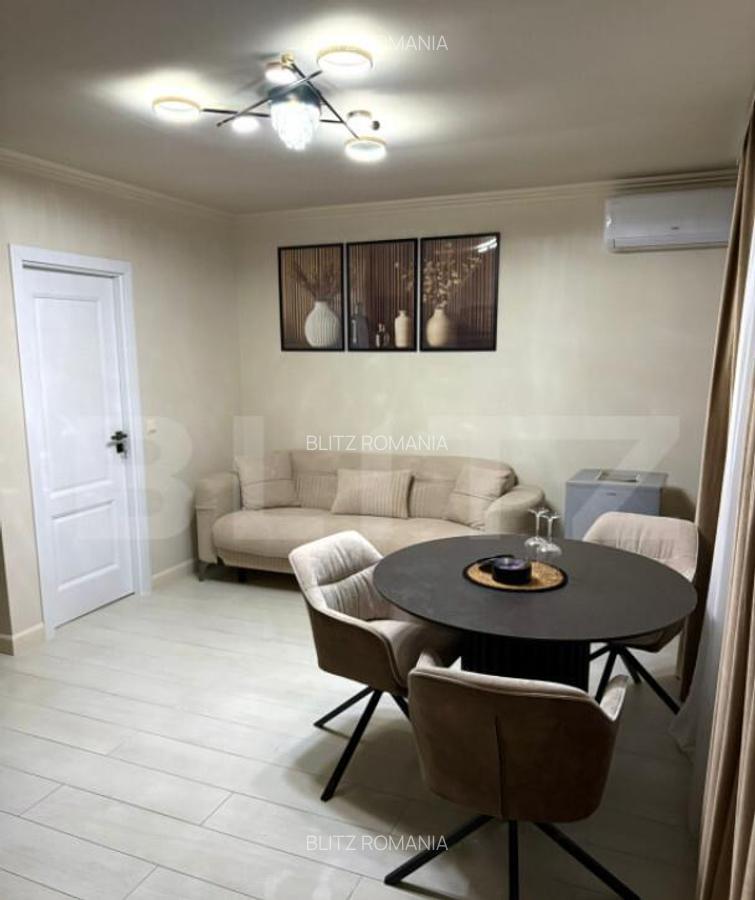 Apartament 2 camere de inchiriat, 40 mp, zona Piata de Vechi - 7