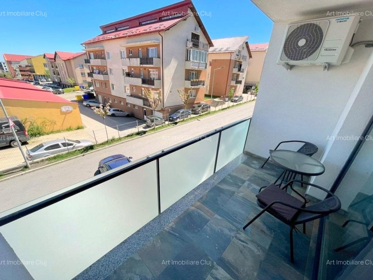 2 camere, bloc nou, modern, cu parcare, in Buna Ziua, zona Home Garden - 12