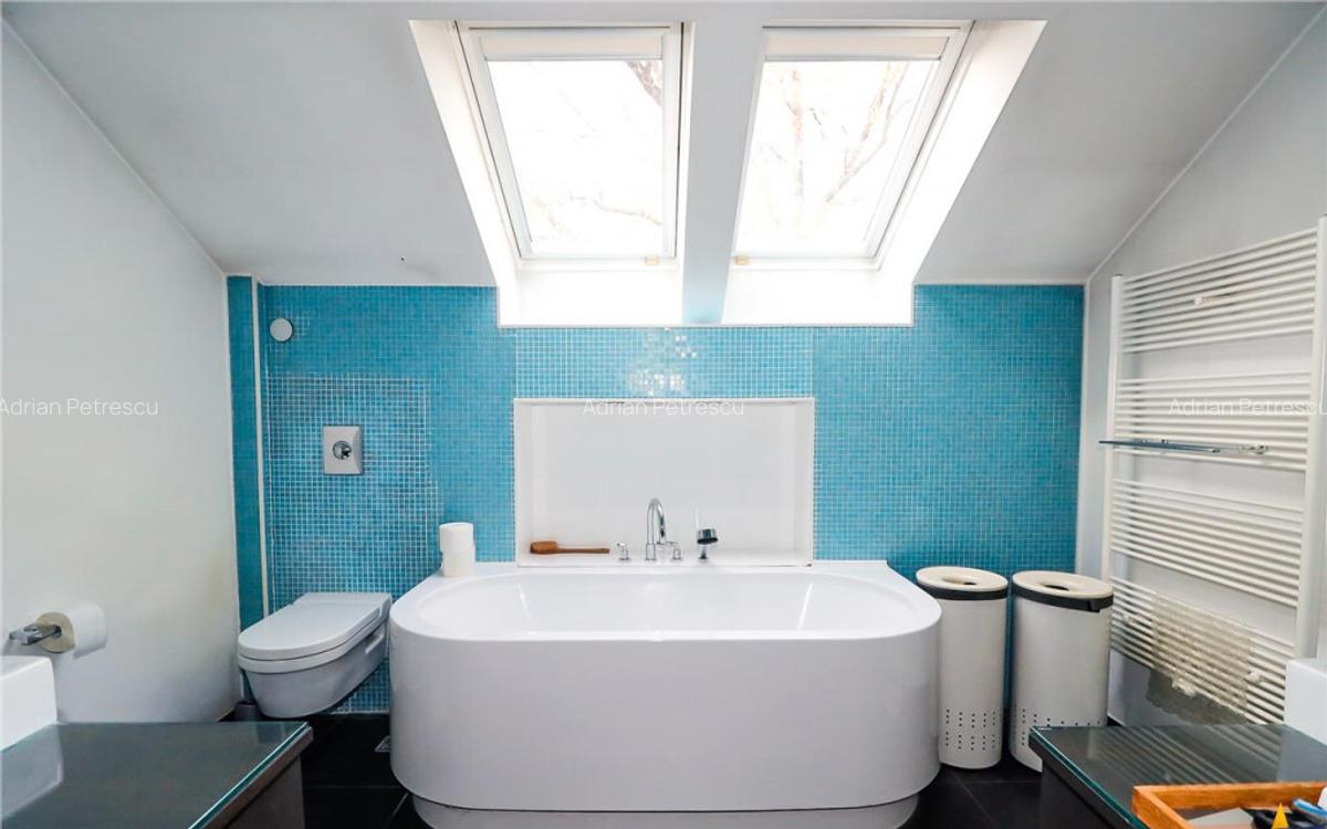 Proprietate iconica,panorama 360,teren 1.600 mp,origina... - 5