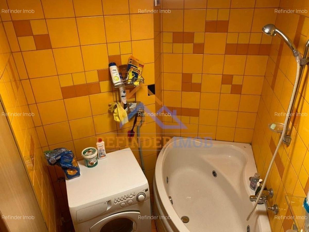 Apartament cu 3 camere decomandat, mobilat în Sebastian - 7