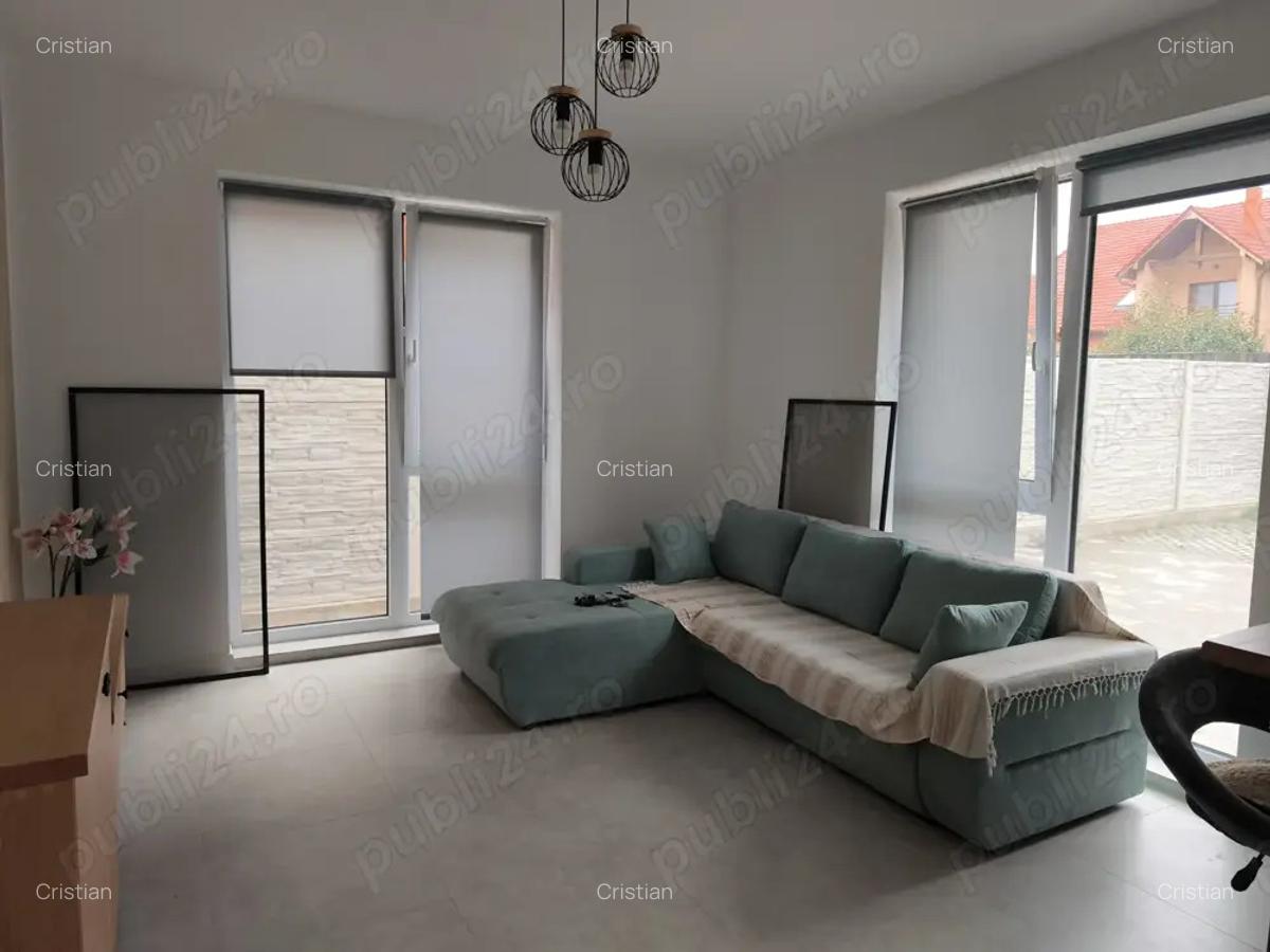 Apartament 2 camere Bloc NOU - 10