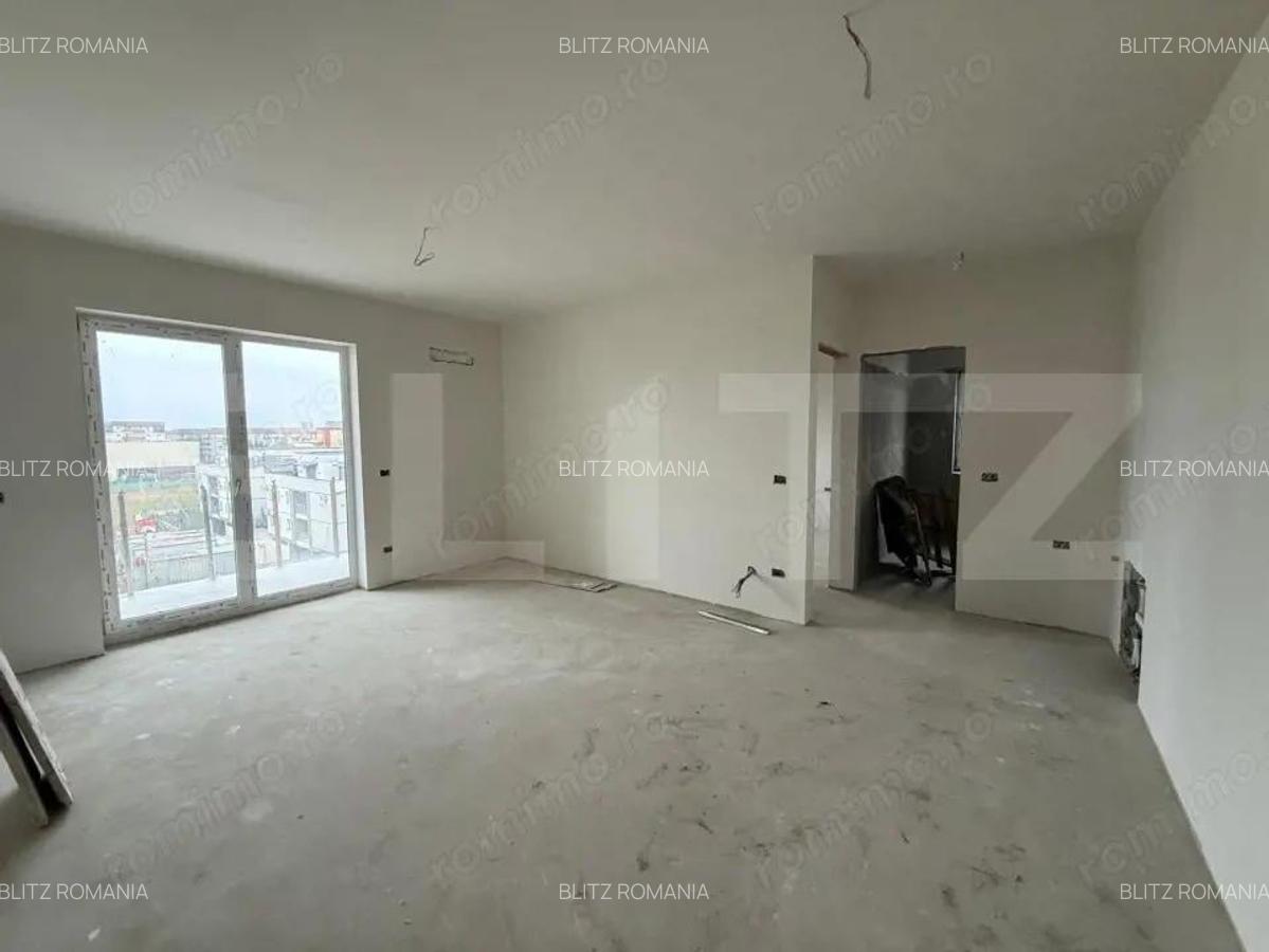 Apartament 2 camere, 43 mp, zona Soarelui - 2