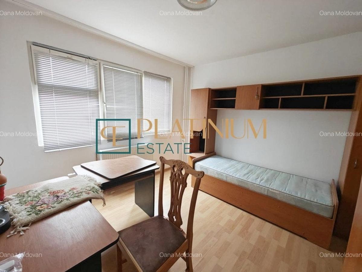 Apartament cu 3 camere semidecomandat, mobilat în Medicină - 5