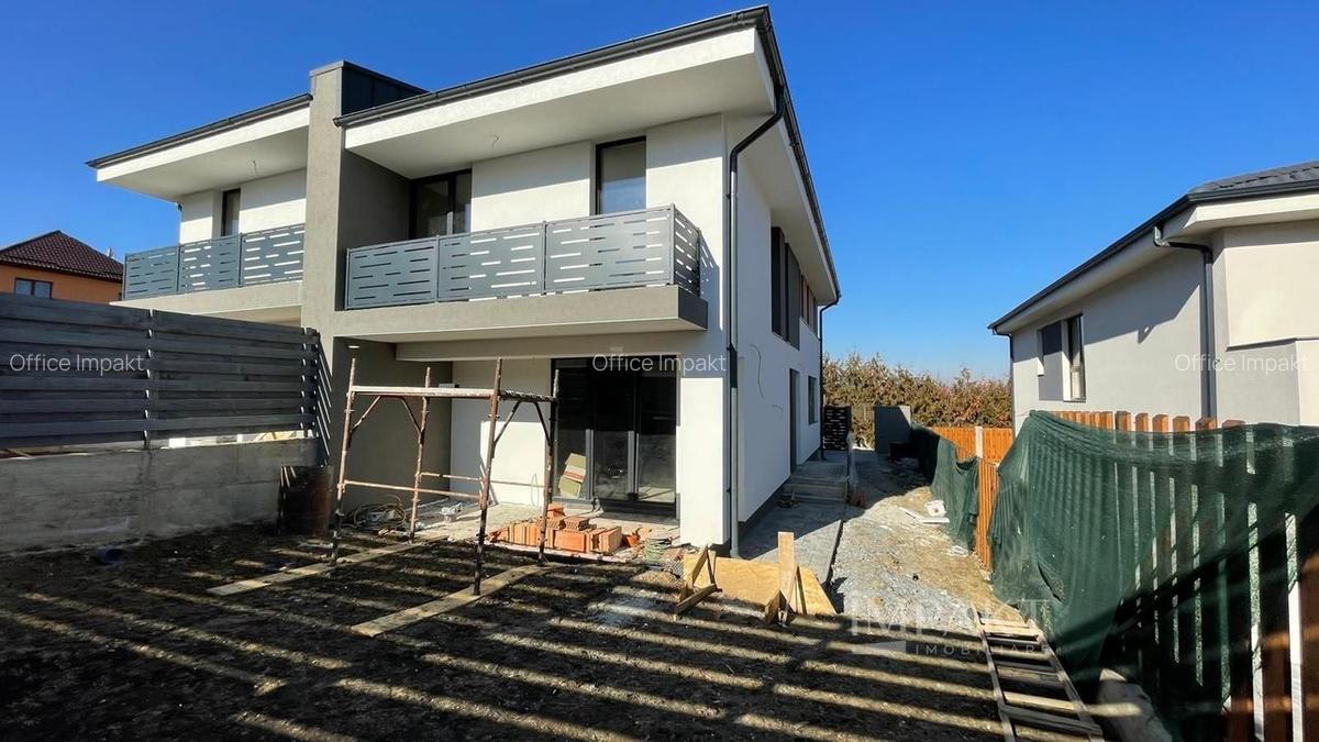 ? Unitate locativa semifinisata cu teren de 250 mp in Dezmir ? - 3